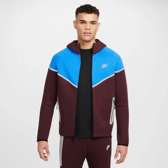 Bluza cu fermoar Nike M Tech Ssnl Tech Fleece + Wr Fz