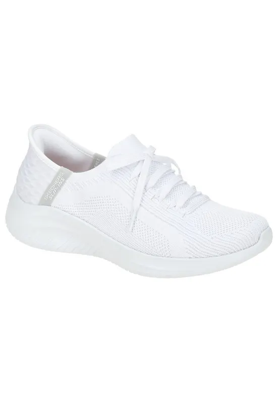 Pantofi dama 869537 - Textil - Alb