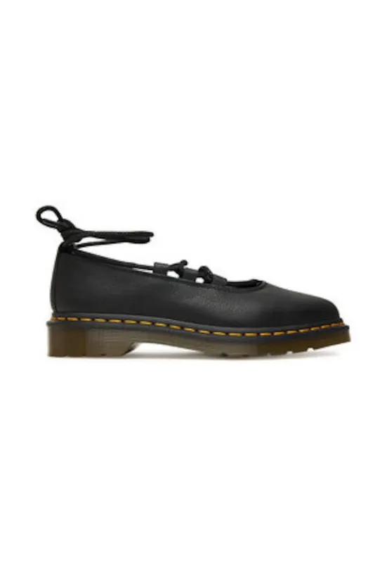 Pantofi dama piele naturala - negru