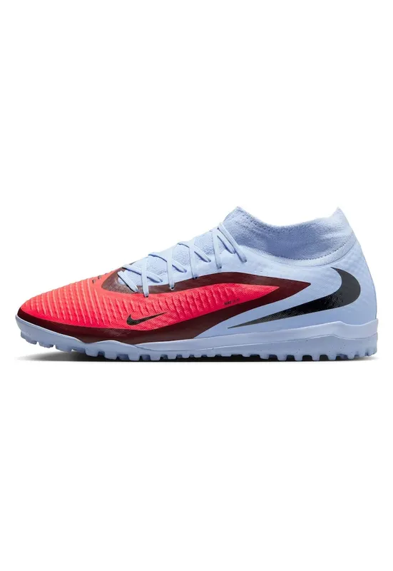 Ghete de fotbal Phantom 6 High Acad TF - Albastru