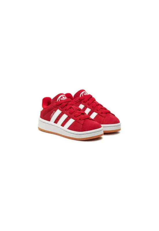 Tenisi din piele intoarsa Gazelle 001
