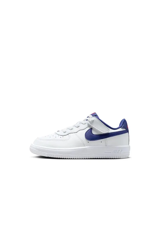 Pantofi sport - Air Max Dn (Gs) - Textil - Albastru - Alb