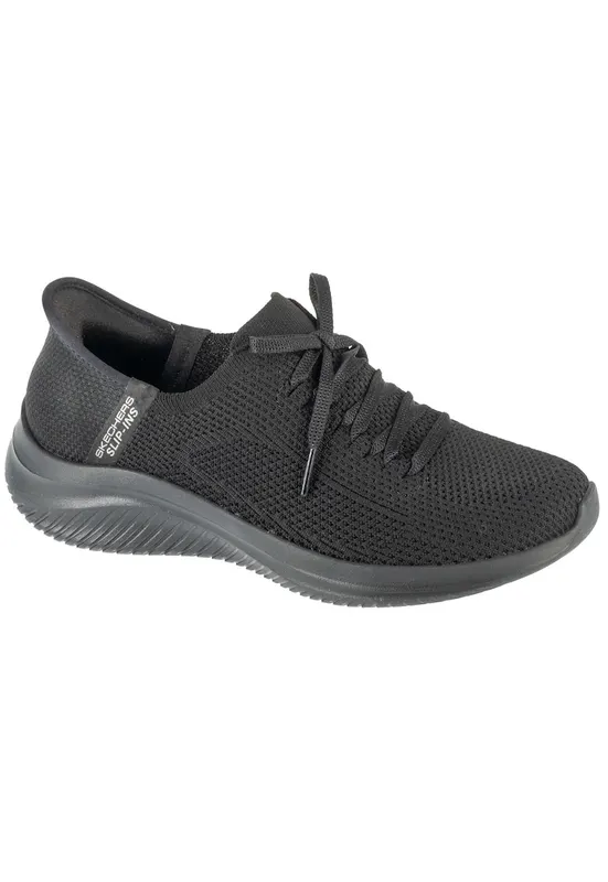 Pantofi sport - Slip-Ins: Ultra Flex 3.0 - Elevated Motion 150457 - Negru