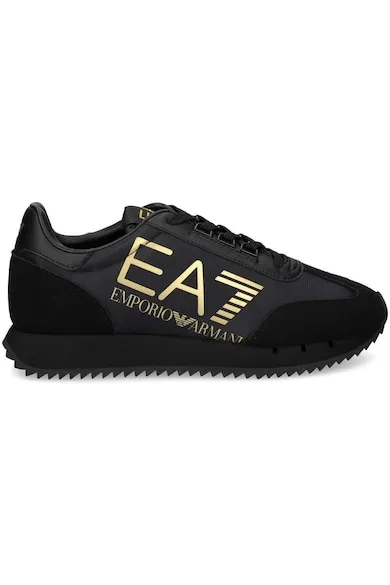 Pantofi sport BLACK&WHITE VINTAGE-7X000541-AF18609-MZ177
