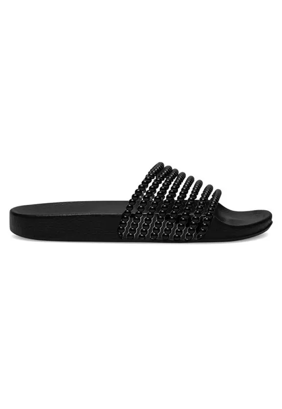 Sandale dama - 590558860342936 - Sintetic - Negru