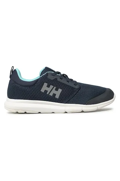 Pantofi pentru sporturi nautice 11573 - Textil - Bleumarin