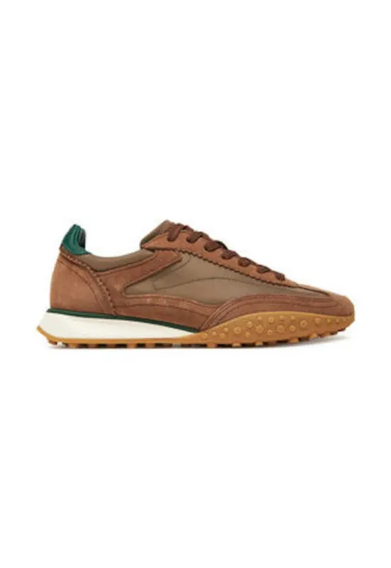 Tenisi dama 305258779 - Piele naturala - Maro - Maro