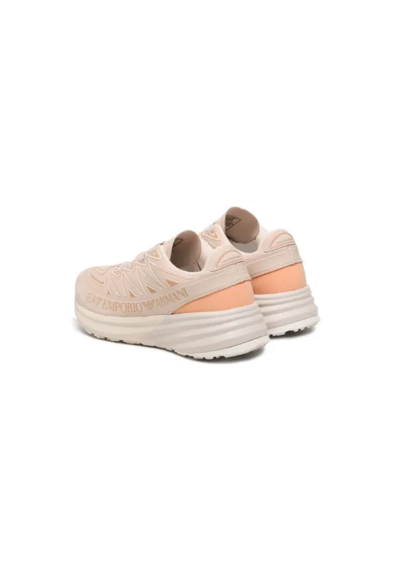 Pantofi sport dama - 302660513 - Textil - Roz -