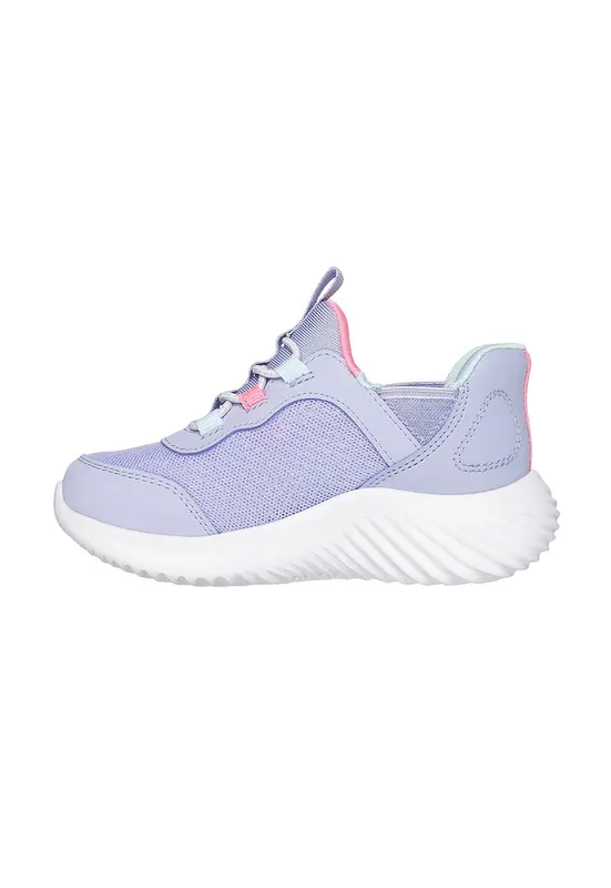Pantofi sport Bounder Slip-ins™ - Albastru lavanda