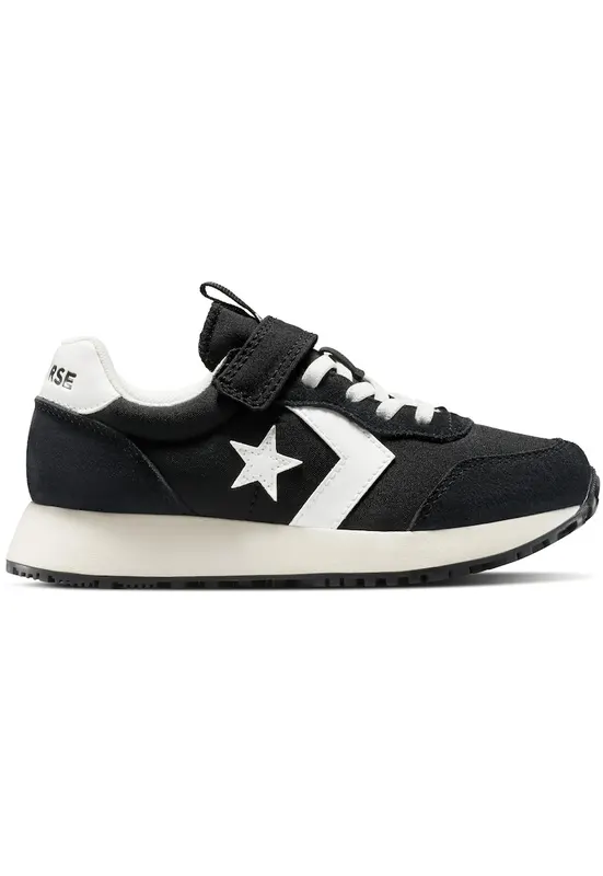 Pantofi sport copii Omega Trainer - Negru