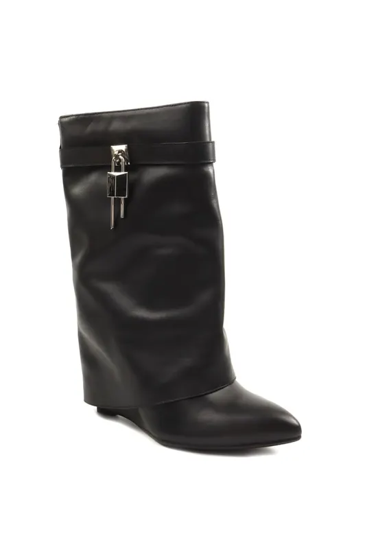 Ghete dama ZPF4922 N3800 - Negru