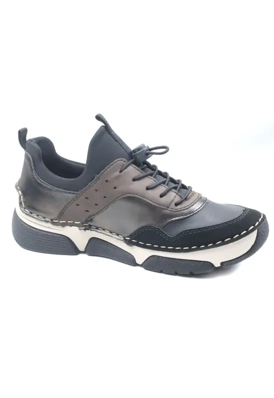 Pantofi dama 45961 00 - Negru