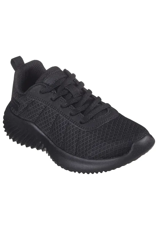 Pantofi sport din plasa Bounder-Karonik - Negru -