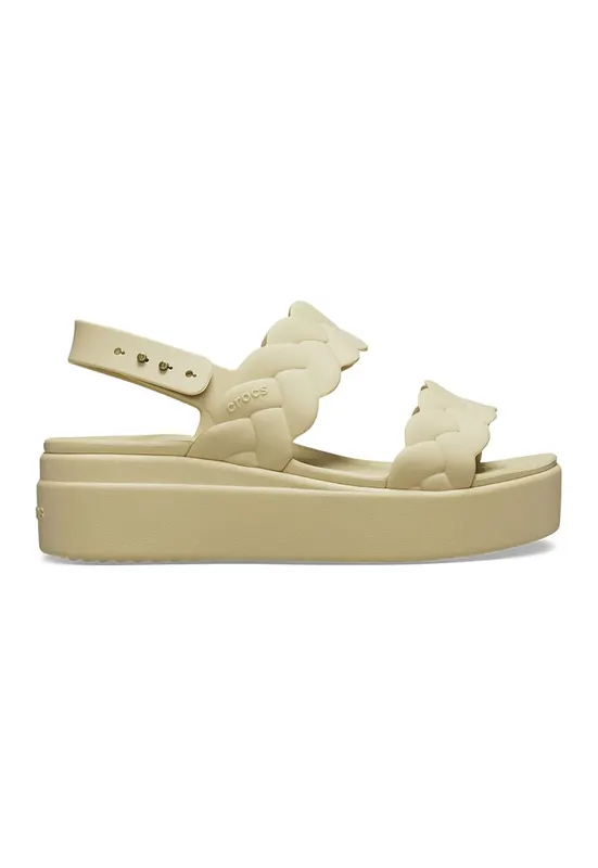 Sandale pentru femei - BM221766 - Verde fistic
