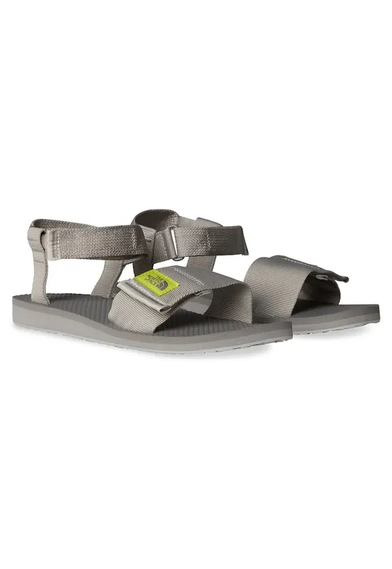 Sandale barbati NF0A8AE5CLO1 - Textil - Gri - Gri