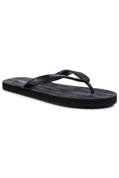Papuci barbati - 206530820 - Textil - Negru