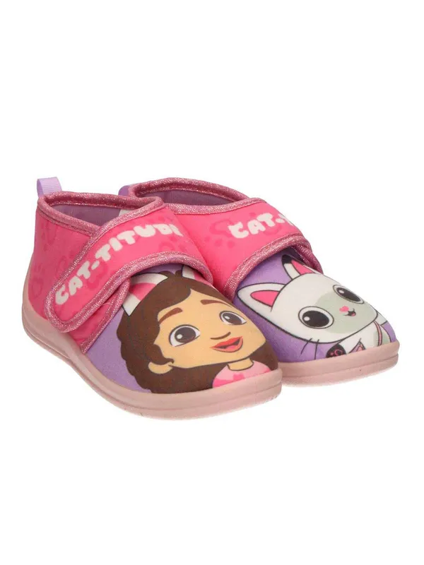 Incaltaminte House Slippers Half Gabby´s Dollhouse