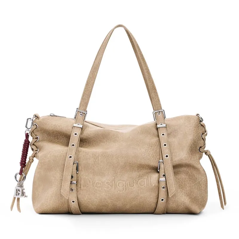 Poșetă shopper femei DESIGUAL bej 2182POSSSAXP49BE