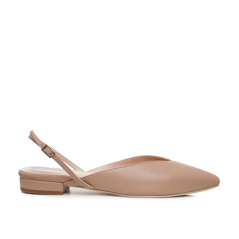 Balerini Grace, Piele Naturala, Nude