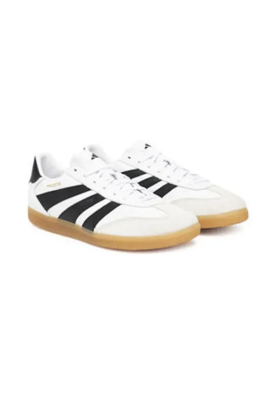 Pantofi sport pentru fotbal de sala din piele
