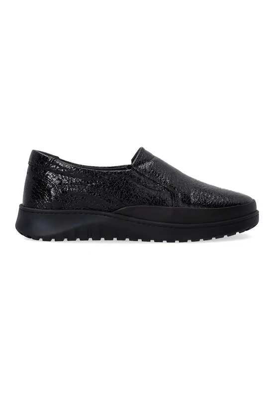 Pantofi casual din piele naturala