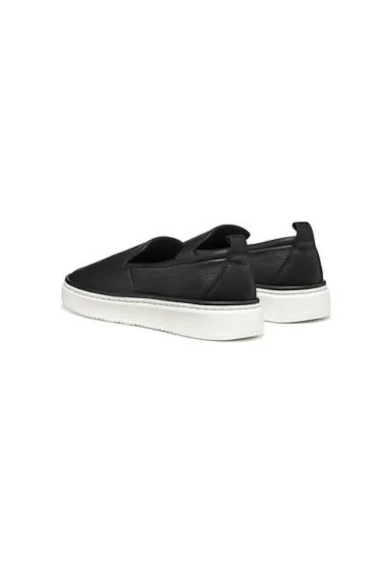 Pantofi barbati 304630071 - Piele naturala - Negru - Negru