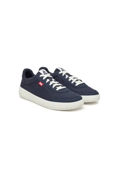 Pantofi sport barbati - 12027 - Textil - Bleumarin - Bleumarin