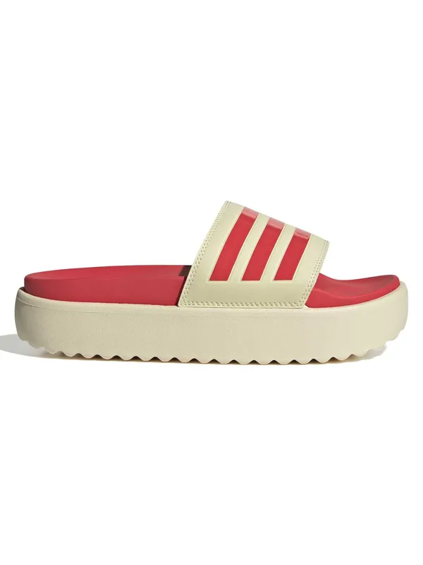 Slapi Adilette Platform