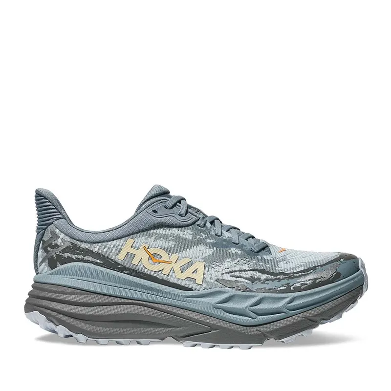 Pantofi sport bărbați Hoka Stinson 7 gri 3971BPS1141530GR