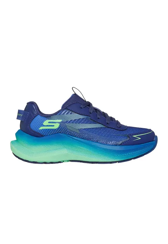 Pantofi Sport Max Cushioning Ascender JR 404023L-NVLM - Baieti - Albastru