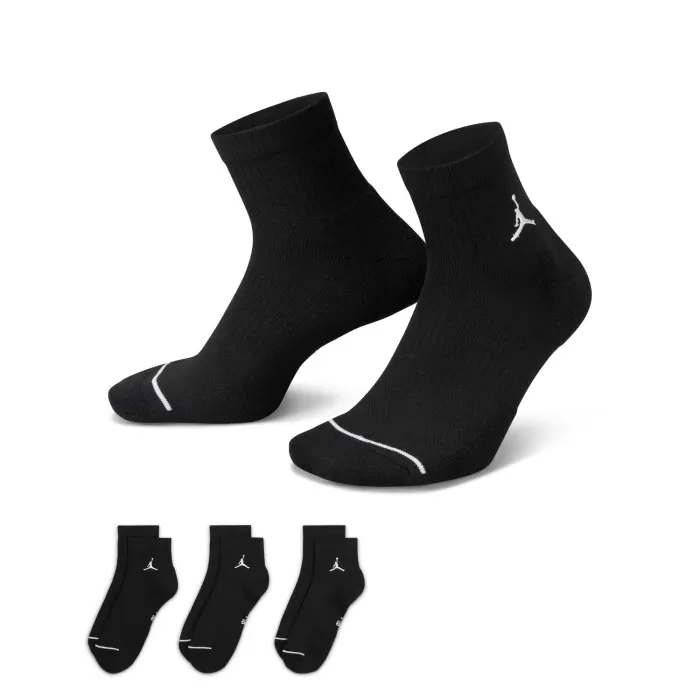 Sosete Jordan U J Everyday Cush Poly Ankle 3Pr - 144