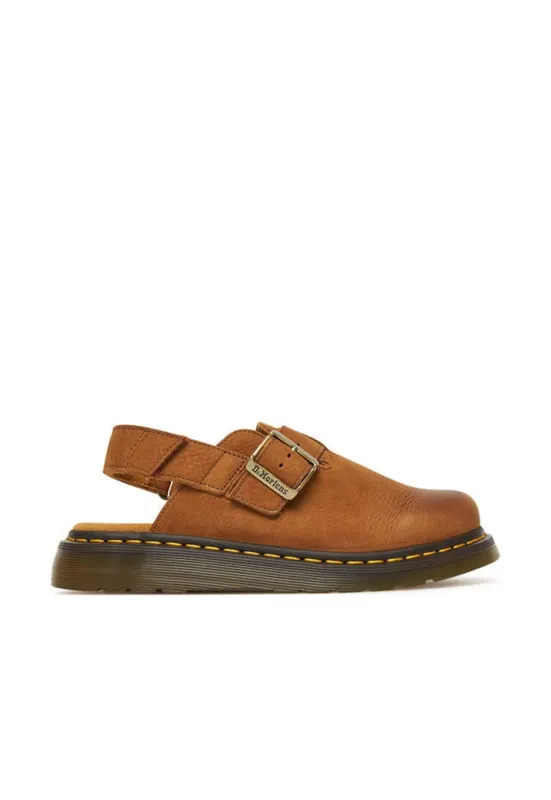 Sandale unisex - Dr Martens - 305316103 - piele naturala - maro