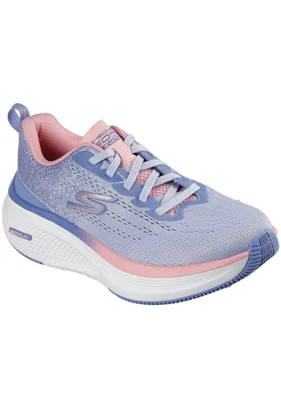 Pantofi sport Go Run Elevate 2.0 din material textil - Albastru