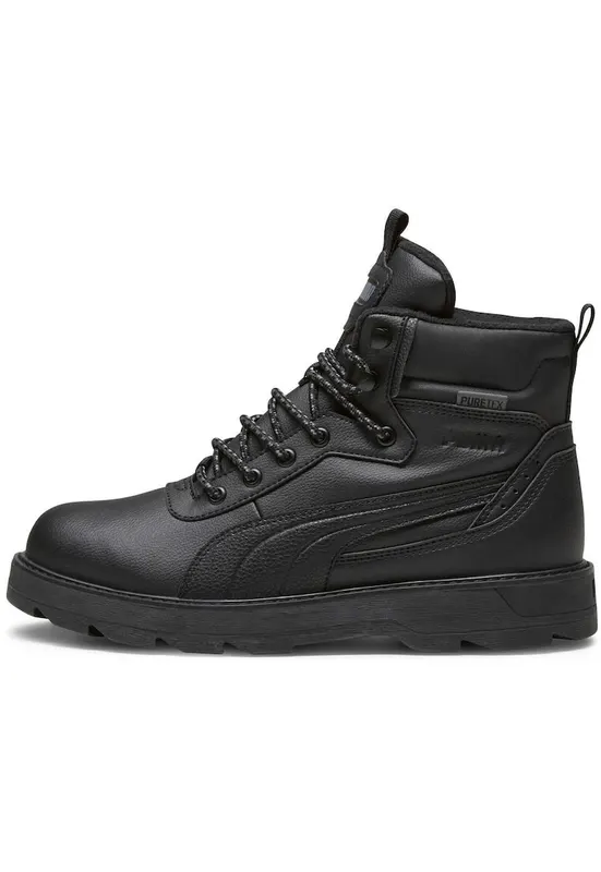 Ghete unisex Desierto V3 Puretex - Negru