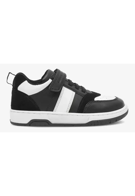 Pantofi baieti 5905588351870 - Piele naturala - Alb - Alb