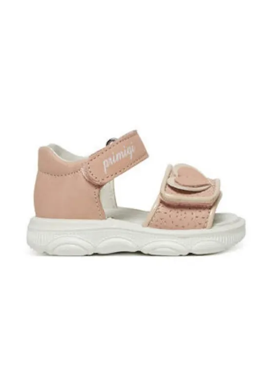 Sandale fete - 7871800 - Piele naturala - Roz - Roz