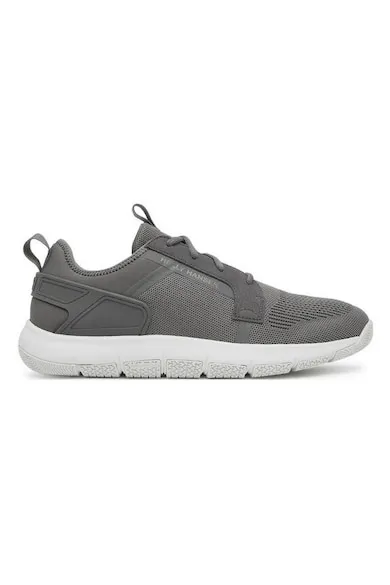 Pantofi pentru sporturi nautice 11704 - Textil - Gri