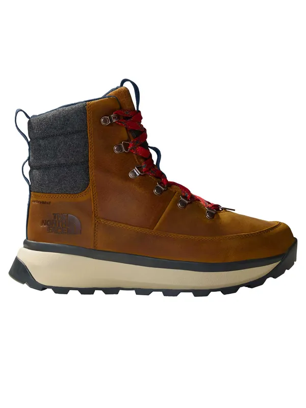 Incaltaminte M Bergen Leather Wp