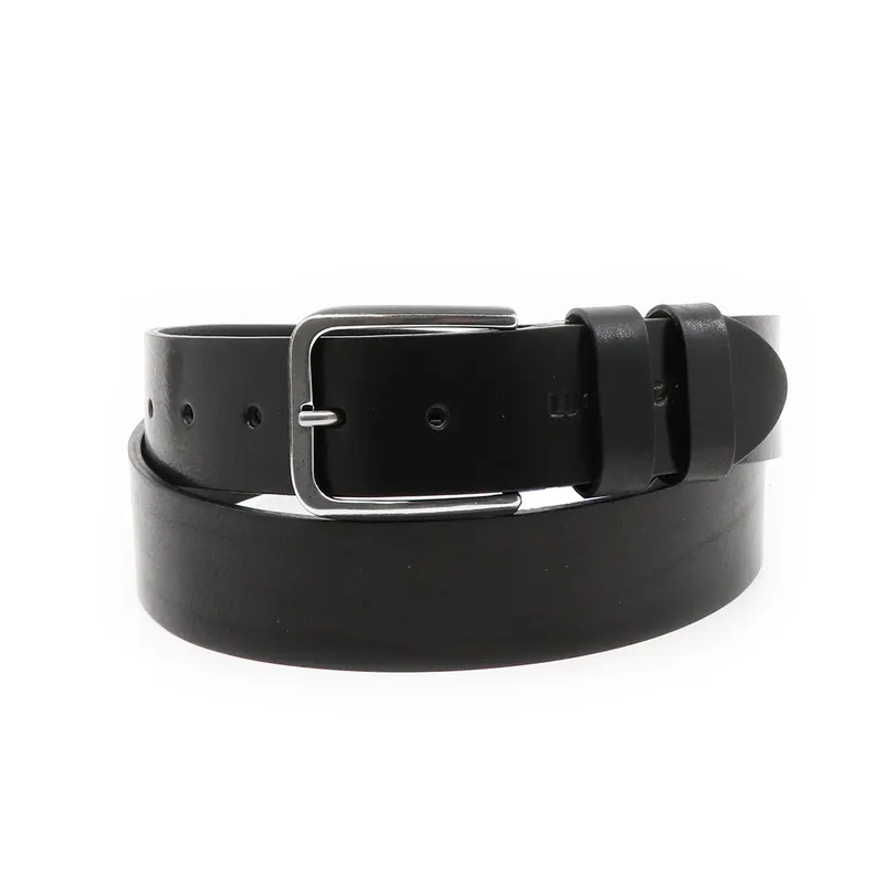 Curea barbati Luca si Gioia neagra din piele 2bcu4033614dgn — imaginea 2