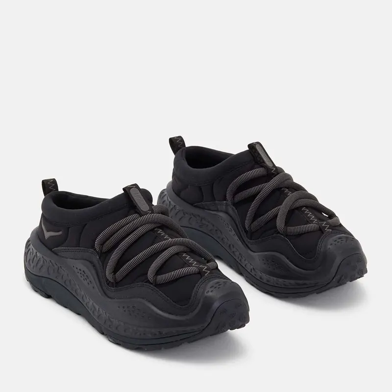 Pantofi sport bărbați Hoka Ora Primo negri 3971BPP1141570N — imaginea 2