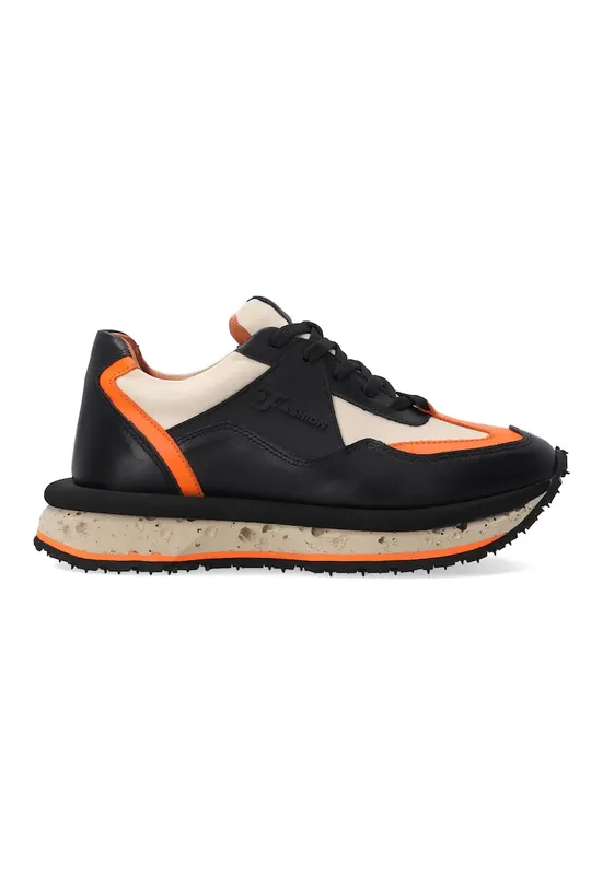 Pantofi sport din piele
