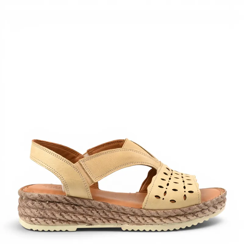 Anna Viotti Sandale Casual D72-1403-B