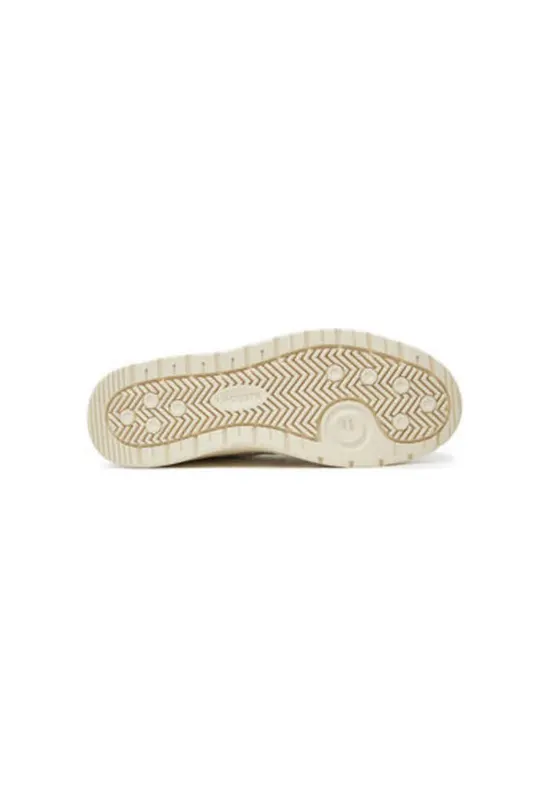 Pantofi sport barbati - 749CMA0002 - Piele naturala - Alb