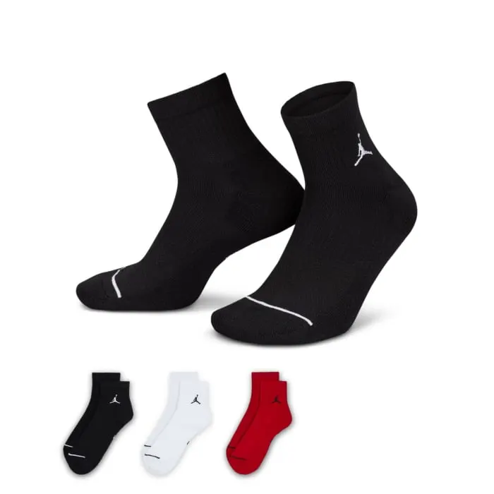 Sosete Jordan U J Everyday Cush Poly Ankle 3Pr - 144