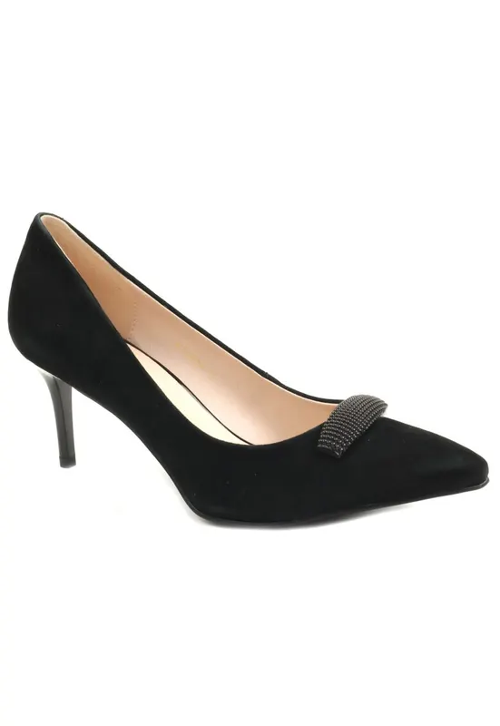 Pantofi dama JIJI70005A 01 I - Negru
