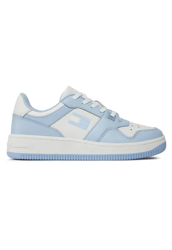Pantofi sport pentru Femei - tjw retro basket tonal - EN0EN02520-C1O - 37 EU - Albastru