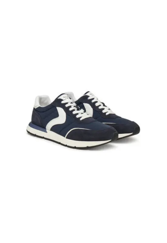 Pantofi sport textil - Bleumarin