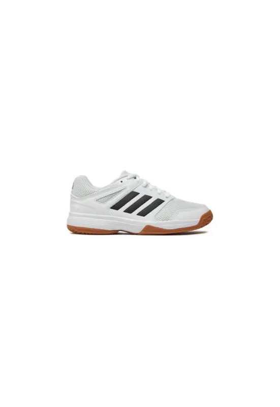 Pantofi de fitness cu detalii din piele