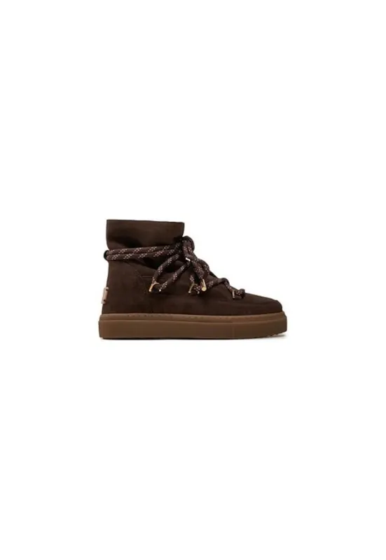 Ghete dama 304365584 - Piele naturala - Maro - Maro