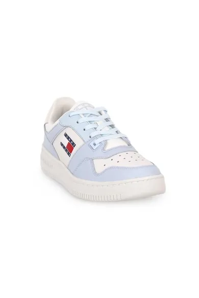 Pantofi dama 759133 - Piele naturala - Albastru